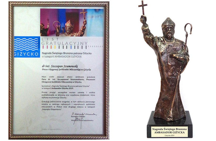 Saint Bruno Award