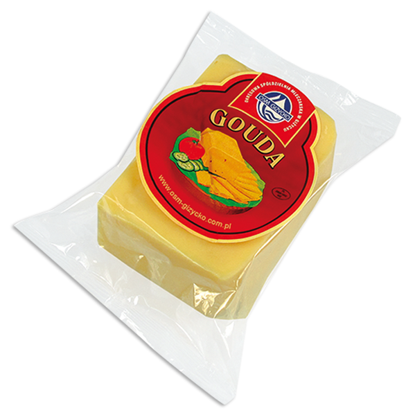 Porcja sera Gouda