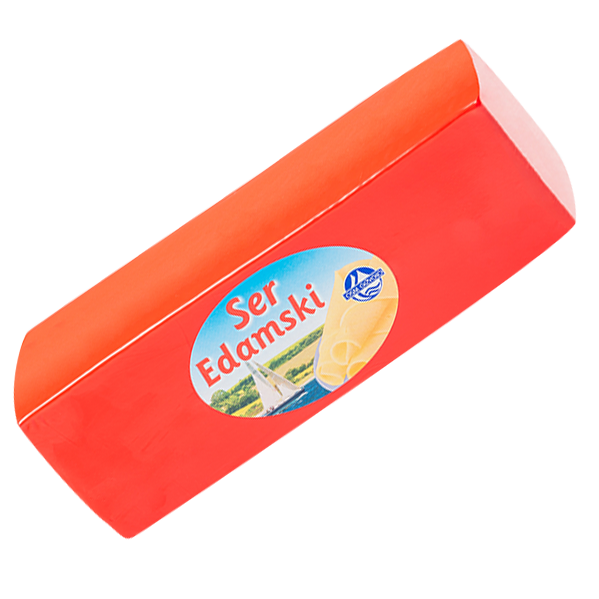 Ser Edamski blok