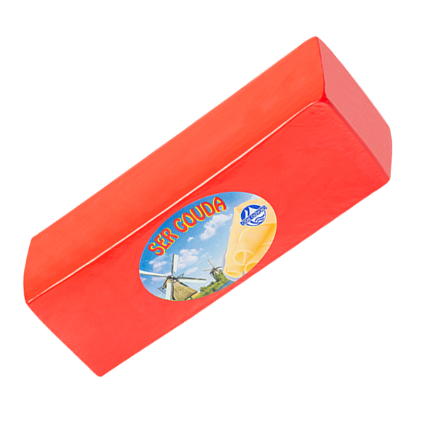 Ser Gouda blok