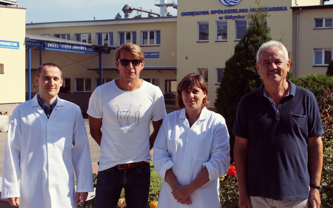 “Okrasa łamie przepisy” at OSM Giżycko